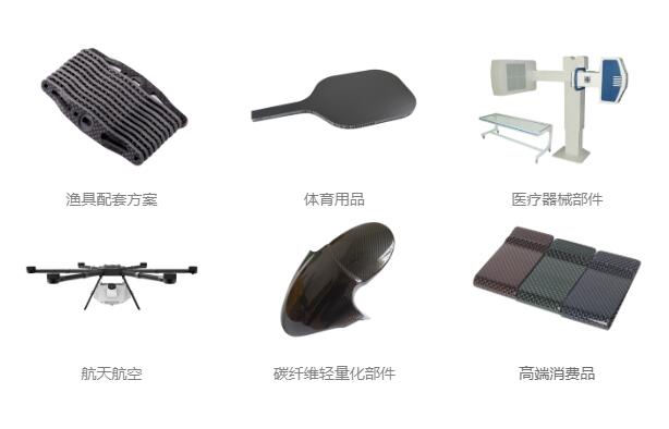 碳纖維行業(yè)應(yīng)用 碳纖維行業(yè)應(yīng)用