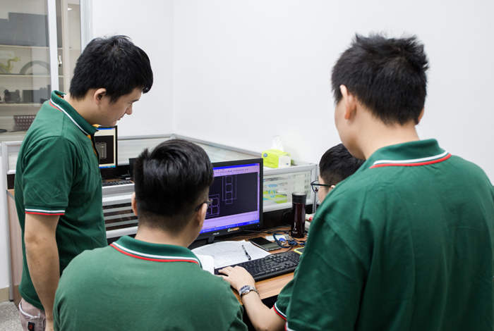 研發與設計